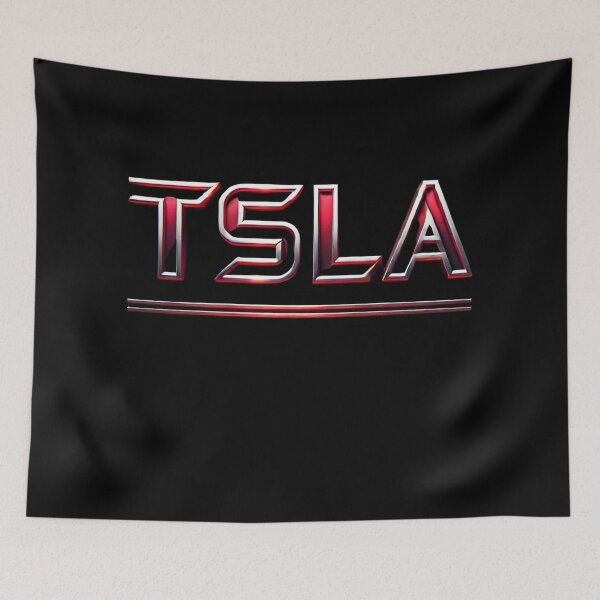 Item preview, tsla designed and sold by TEEJAMBOREE.