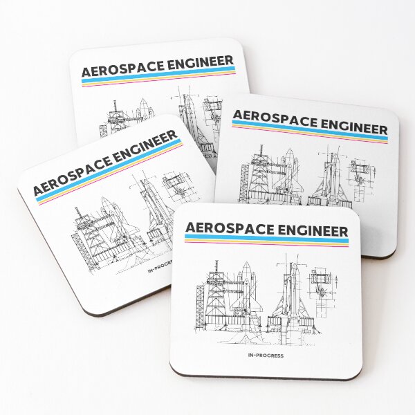 Item preview, Aerospace Engineering Student Graphic designed and sold by Bold & Brewed.