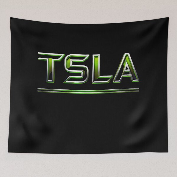 Item preview, tsla designed and sold by TEEJAMBOREE.
