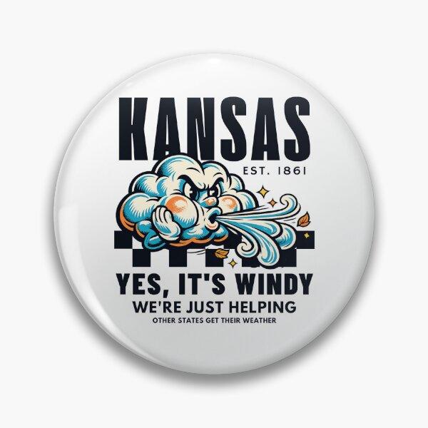 Item preview, Kansas : yes, it's windy, we're just helping designed and sold by Peerless-Prime.