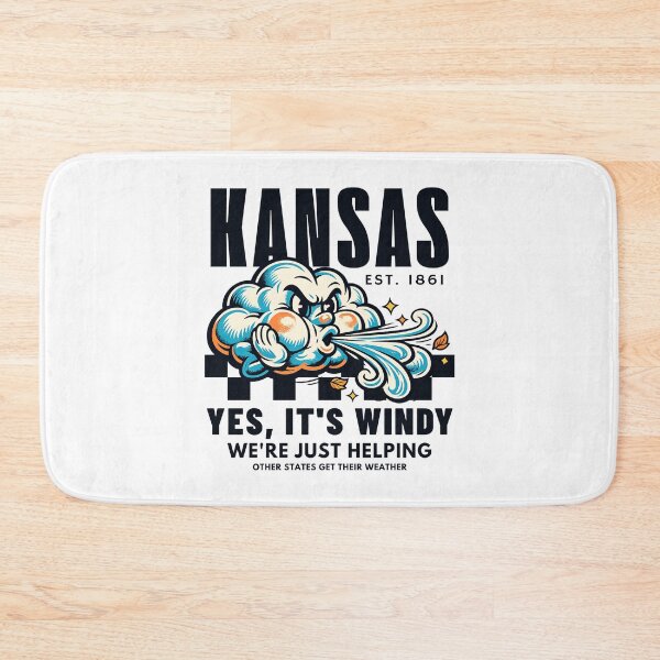Item preview, Kansas : yes, it's windy, we're just helping designed and sold by Peerless-Prime.