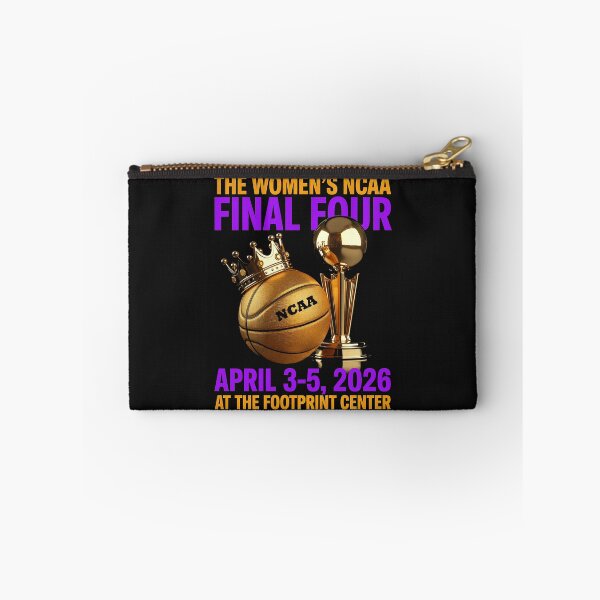 Item preview, THE WOMEN'S FINAL FOUR NCAA - April 3-5, 2026 designed and sold by DBM Photo Art 1.
