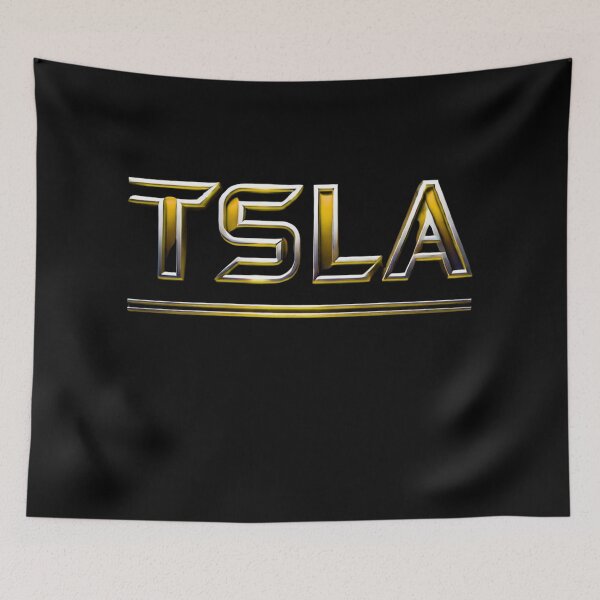 Item preview, tsla designed and sold by TEEJAMBOREE.