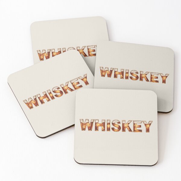 Artikelvorschau, Premium-Whiskyglas-Typografiedesign entworfen und verkauft von stereonut.