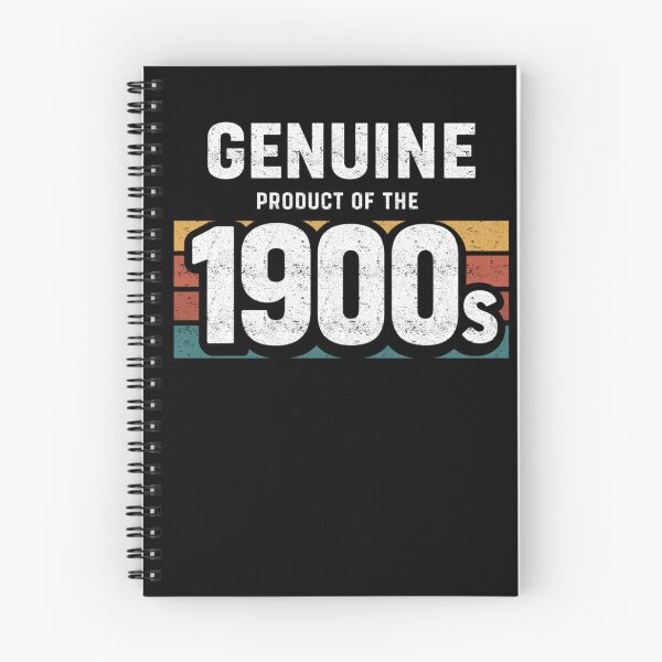 Item preview, Genuine Product of the 1900s designed and sold by FreshVibe Prints.