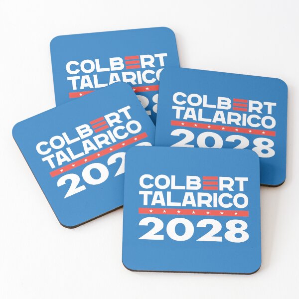 Item preview, Colbert Talarico 2028 designed and sold by mralphcreative.