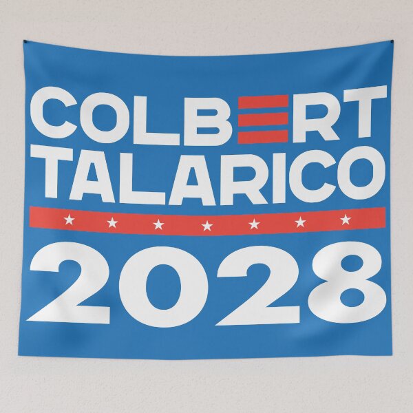 Item preview, Colbert Talarico 2028 designed and sold by mralphcreative.