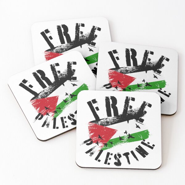 Item preview, Free Palestine /  Free  Palestine Flag Logo designed and sold by Thehatinthecat.