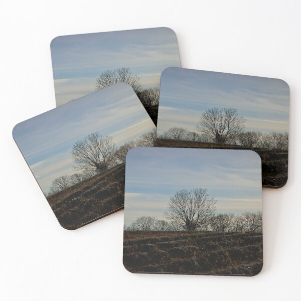 Item preview, Frozen reality - Beautiful nature 524 designed and sold by deep-sea-birds.