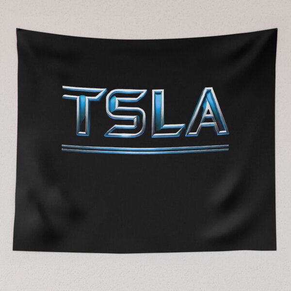 Item preview, tsla designed and sold by TEEJAMBOREE.