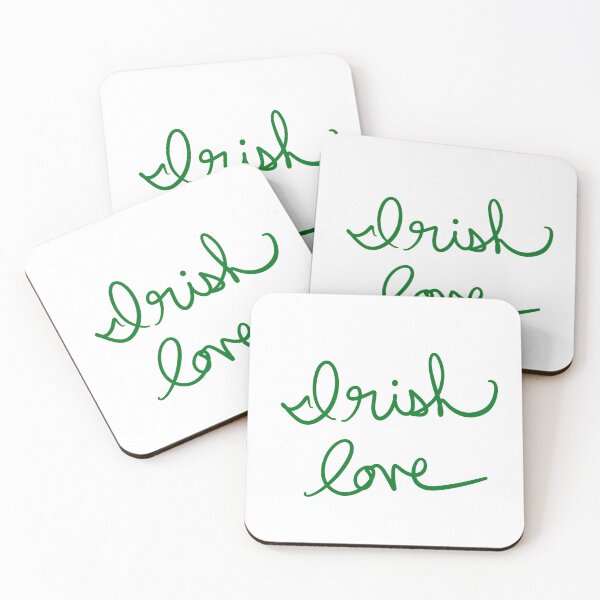 Item preview, Irish Love designed and sold by abeink.