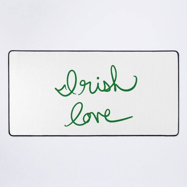 Item preview, Irish Love designed and sold by abeink.