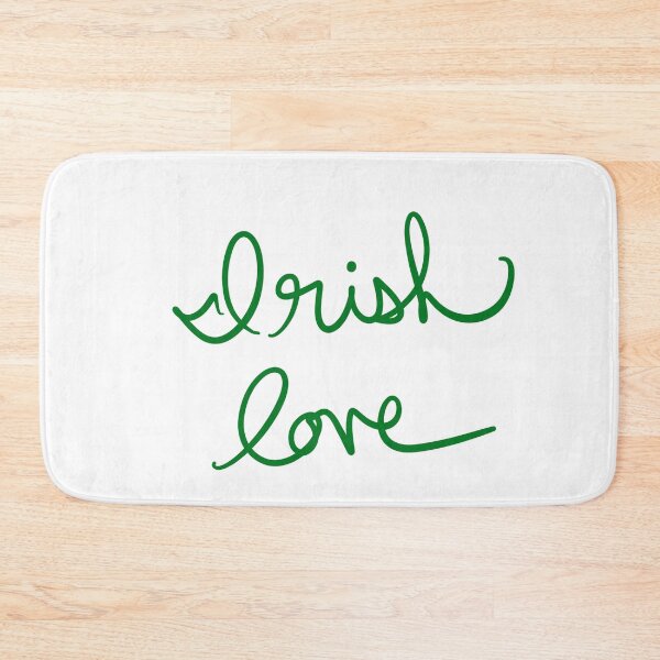 Item preview, Irish Love designed and sold by abeink.