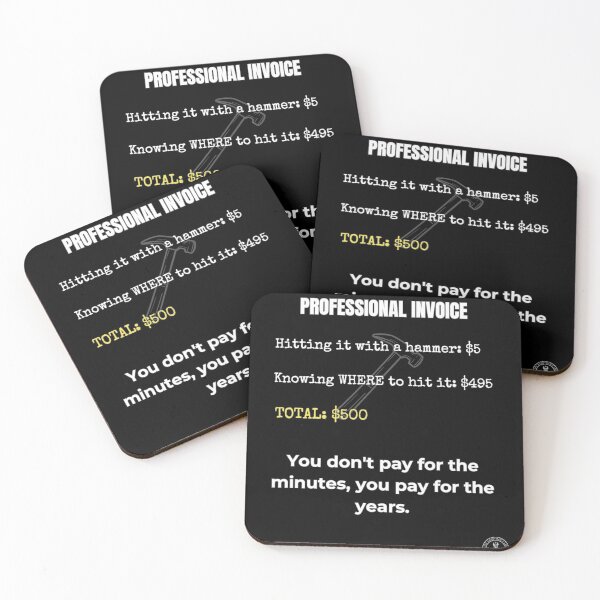 Item preview, Knowing Where To Hit - Professional Handyman Wisdom designed and sold by The Handyman's Lab.