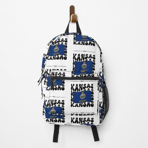 Item preview, Kansas flag USA designed and sold by Peerless-Prime.