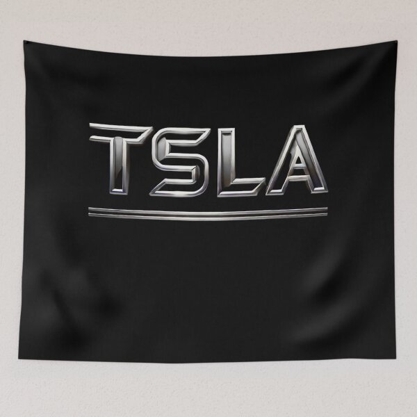 Item preview, tsla designed and sold by TEEJAMBOREE.