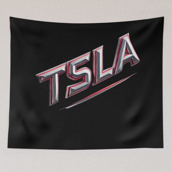 Item preview, tsla designed and sold by TEEJAMBOREE.