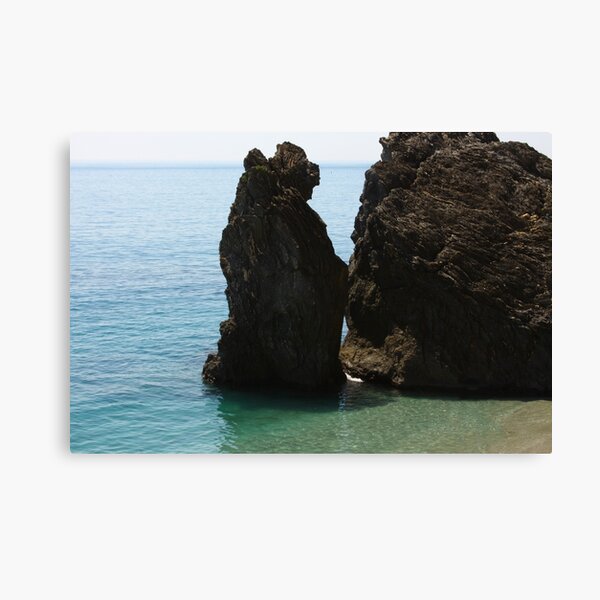 Cinque Terre Canvas Print