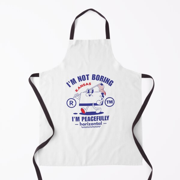 Item preview, Kansas : I'm not boring designed and sold by Peerless-Prime.