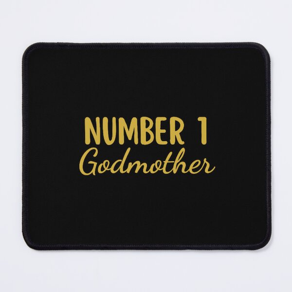 Item preview, Number 1 Godmother (G) designed and sold by DixieGirlStudio.