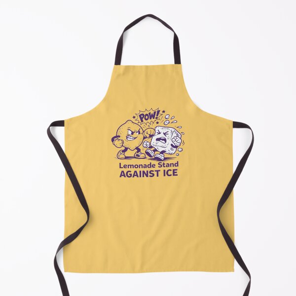 Item preview, Lemonade Stand Against Ice designed and sold by pappiness.
