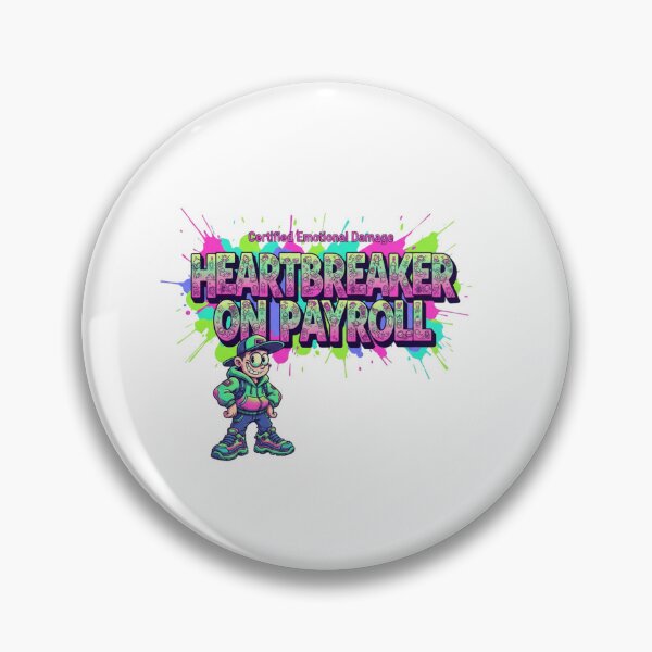 Item preview, Heartbreaker On Payroll – Tokyo Chaos Edition designed and sold by Imaginarium of Chaos falcon88 .