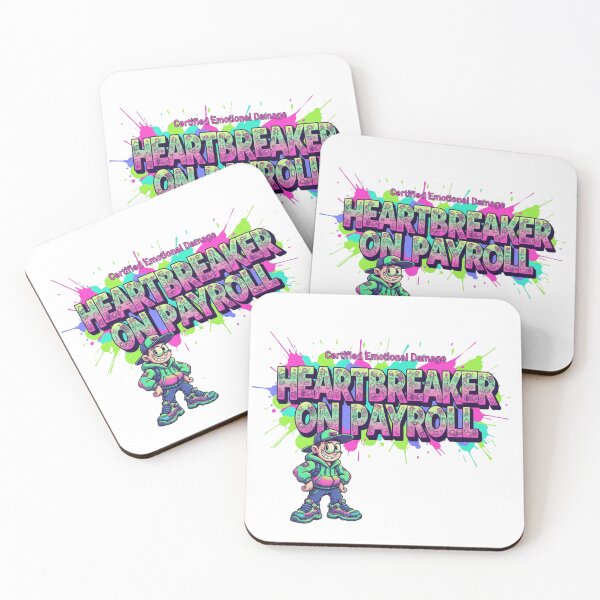 Item preview, Heartbreaker On Payroll – Tokyo Chaos Edition designed and sold by Imaginarium of Chaos falcon88 .