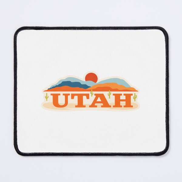 Item preview, Utah Mountains designed and sold by Mirandalab.