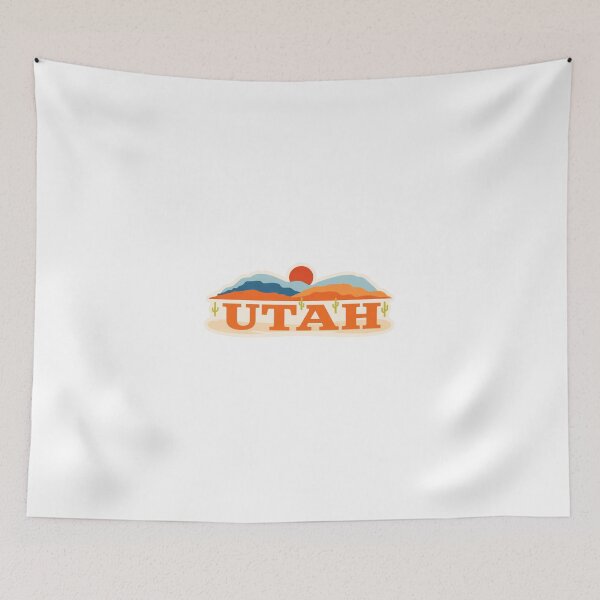 Item preview, Utah Mountains designed and sold by Mirandalab.