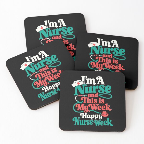 Item preview, I'm A Nurse and This is My Week Happy Nurse Week 2026 designed and sold by clothesy7.
