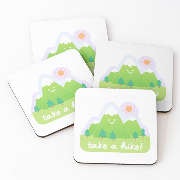Item preview, Take A Hike! designed and sold by Mirandalab.