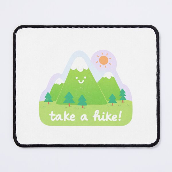 Item preview, Take A Hike! designed and sold by Mirandalab.