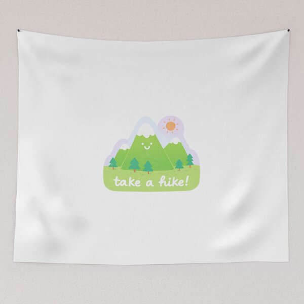 Item preview, Take A Hike! designed and sold by Mirandalab.