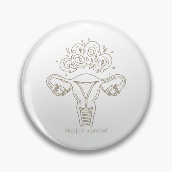 Item preview, PMDD awareness design designed and sold by NotJustAPeriod.