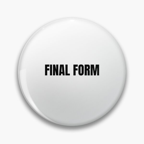 Item preview, Final Form designed and sold by AnimeShin.