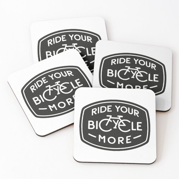 Item preview, Ride Your Bicycle More designed and sold by Mirandalab.