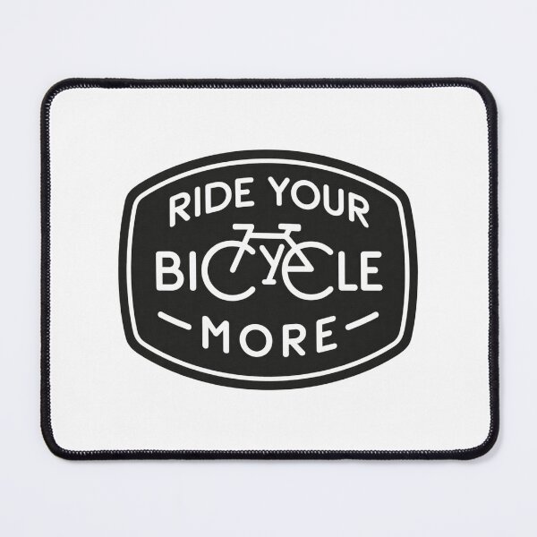 Item preview, Ride Your Bicycle More designed and sold by Mirandalab.