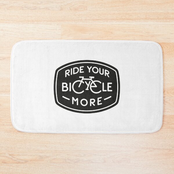 Item preview, Ride Your Bicycle More designed and sold by Mirandalab.