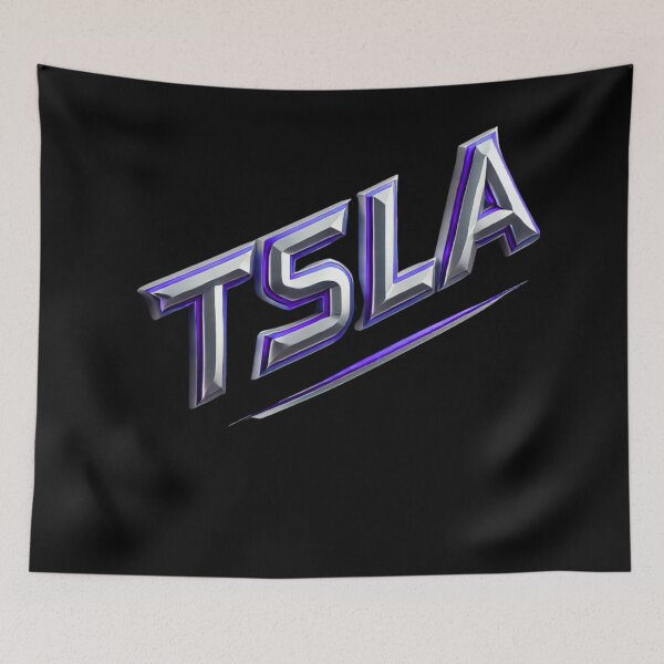 Item preview, tsla designed and sold by TEEJAMBOREE.