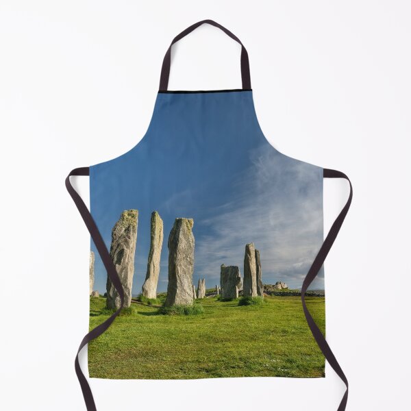 Item preview, Callanish Standing Stones in Spring Isle of Lewis. designed and sold by PhotosEcosse.