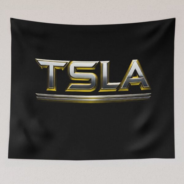 Item preview, tsla designed and sold by TEEJAMBOREE.