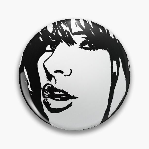 Artikelvorschau, Juliette Lewis entworfen und verkauft von Chad's Fresh Art.