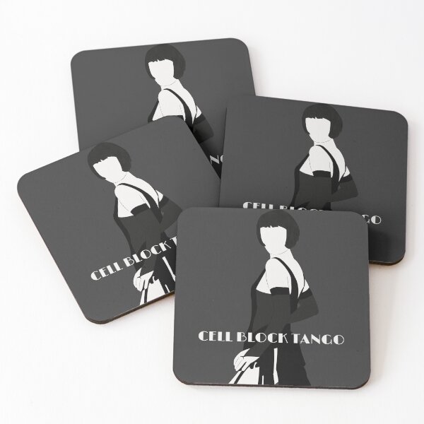 Item preview, Velma Kelly Cell Block Tango Shirt – Chicago Musical Quote Art – Broadway Theater Gift designed and sold by Still Silhouette.