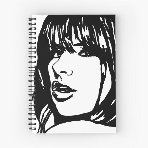 Item preview, Juliette Lewis  designed and sold by Chad's Fresh Art.