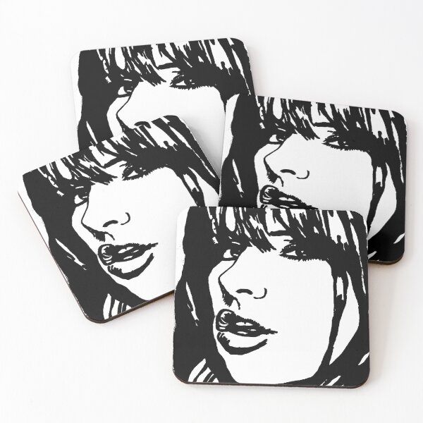 Item preview, Juliette Lewis  designed and sold by Chad's Fresh Art.