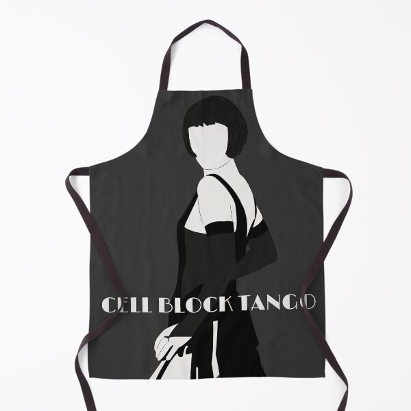 Item preview, Velma Kelly Cell Block Tango Shirt – Chicago Musical Quote Art – Broadway Theater Gift designed and sold by Still Silhouette.
