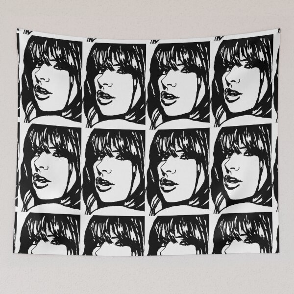 Item preview, Juliette Lewis  designed and sold by Chad's Fresh Art.