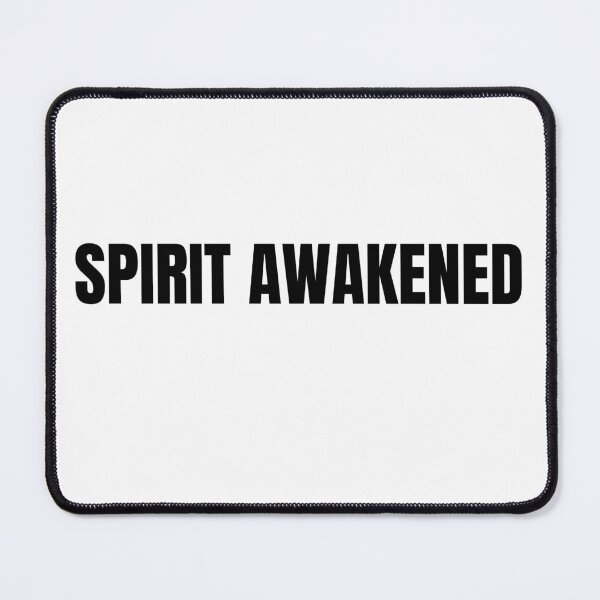Item preview, Spirit Awakened designed and sold by AnimeShin.