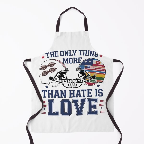Item preview, The Only Thing More Powerful Than Hate Is Love Stadium Unity Concept designed and sold by Uglyandcute.