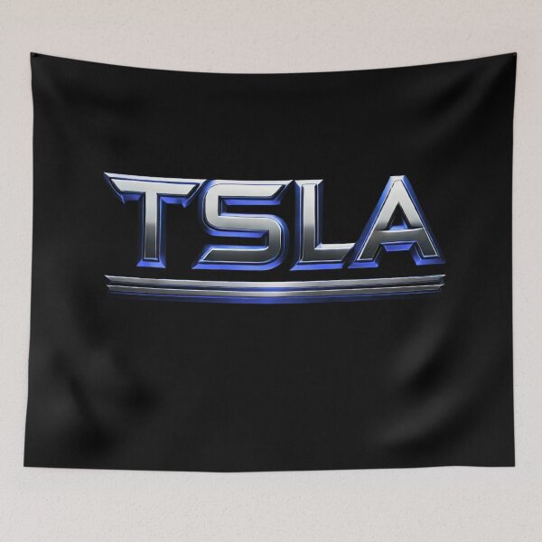 Item preview, tsla designed and sold by TEEJAMBOREE.